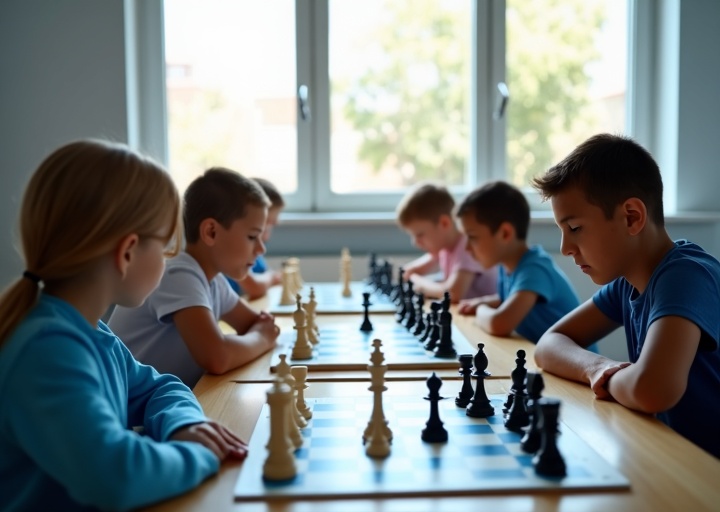 Chess Program