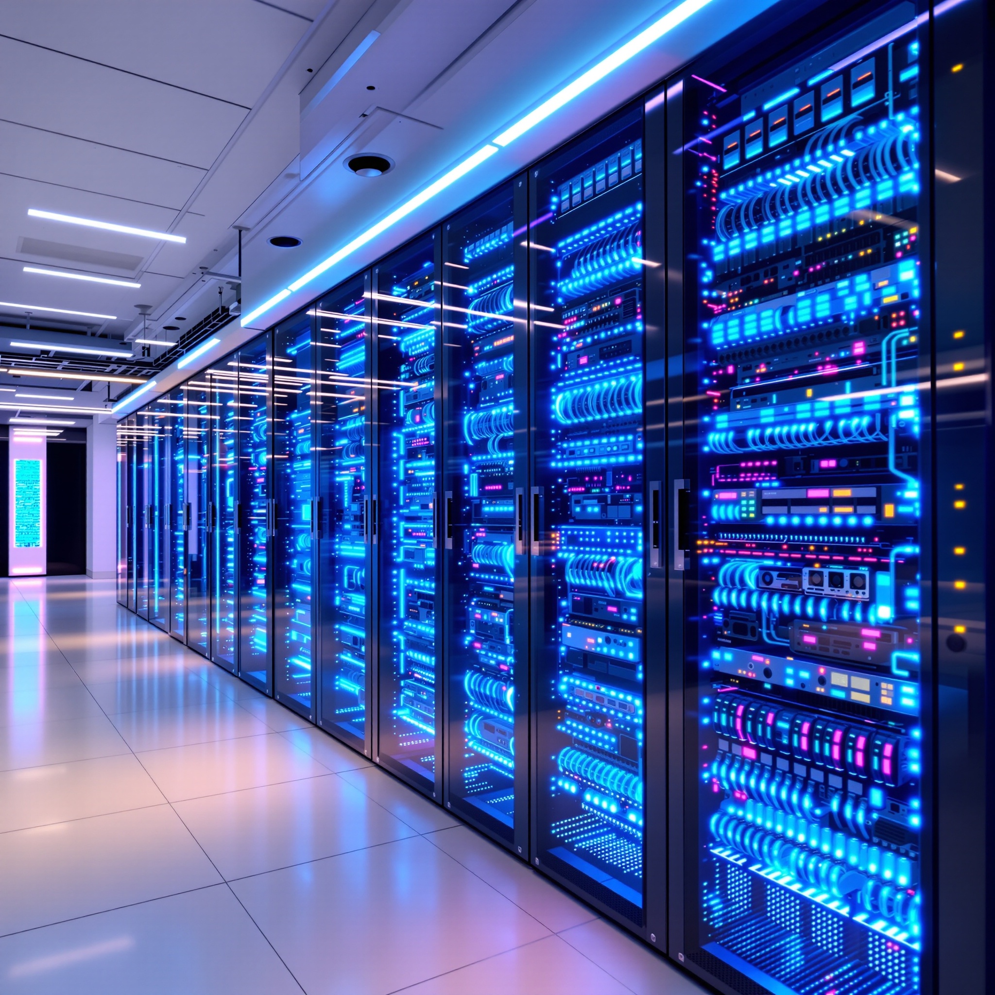 Network Infrastructure