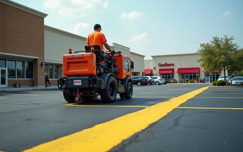 Parking Lot Striping