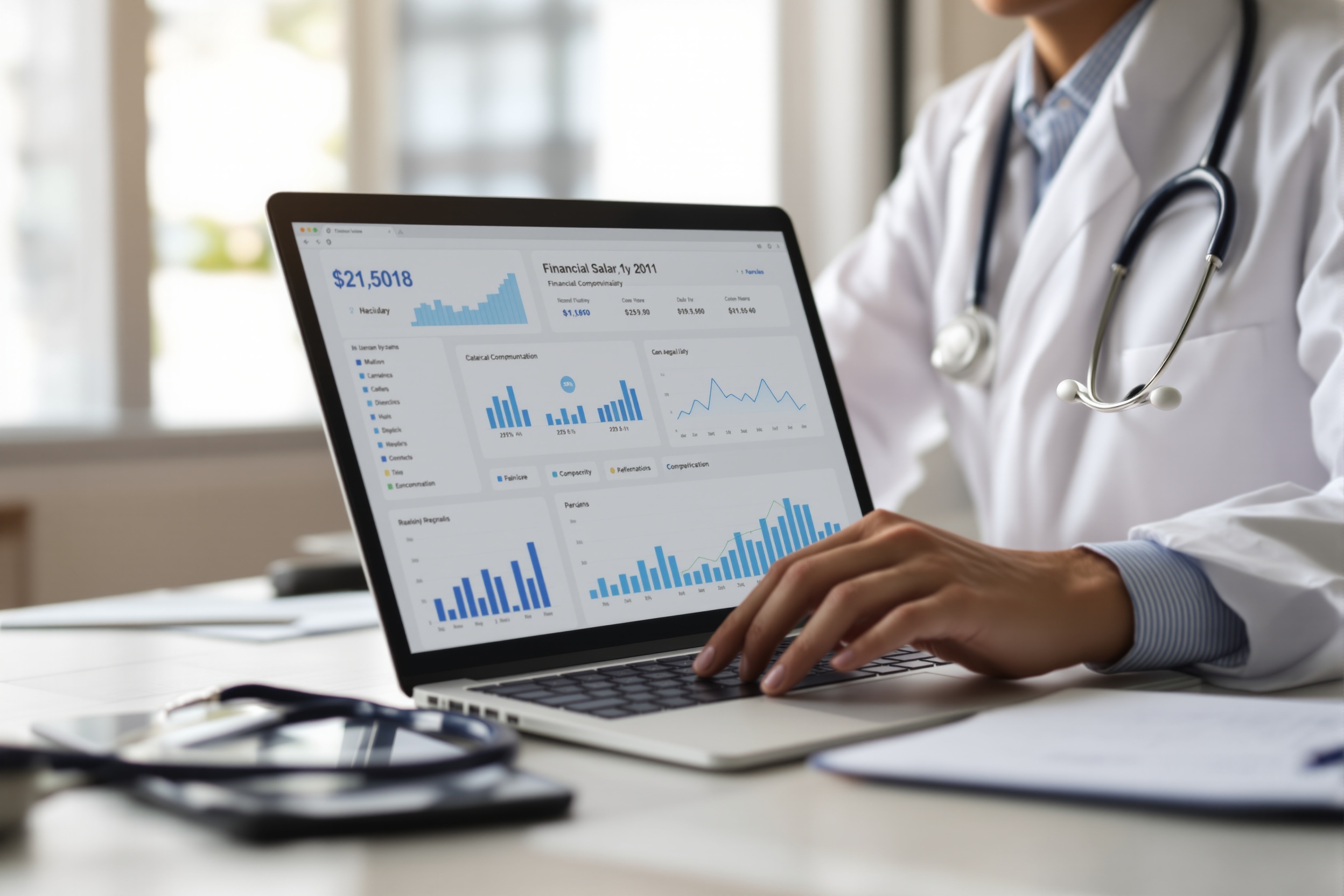 Locum Tenens Salary in 2026: What Physicians Actually Earn by Specialty