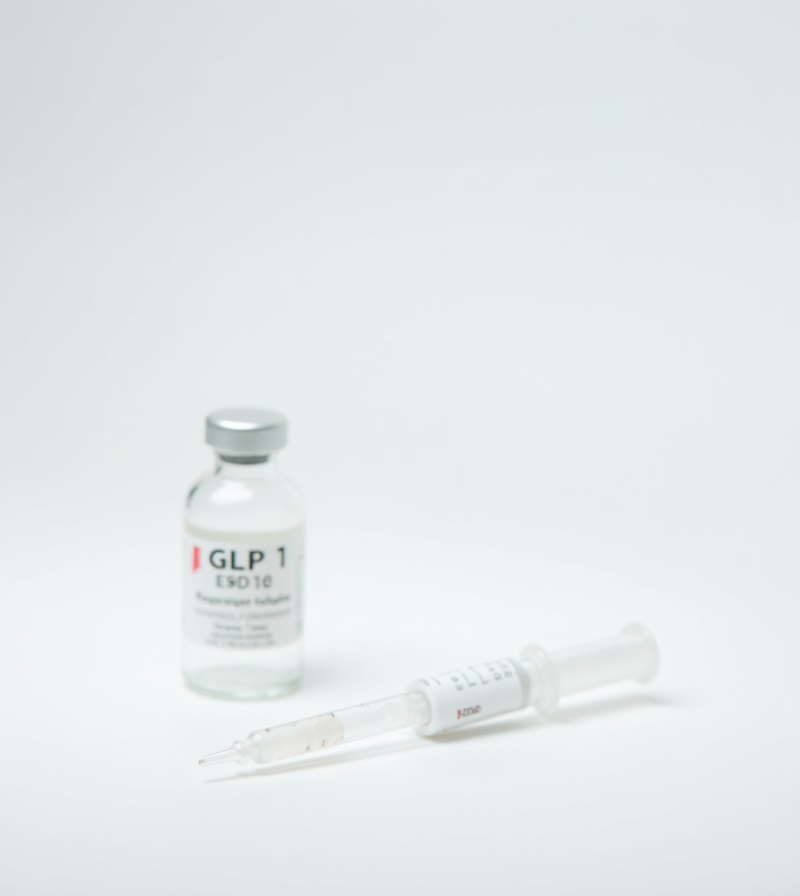 GLP-1 Semaglutide Tirzepatide Peptide Medication
