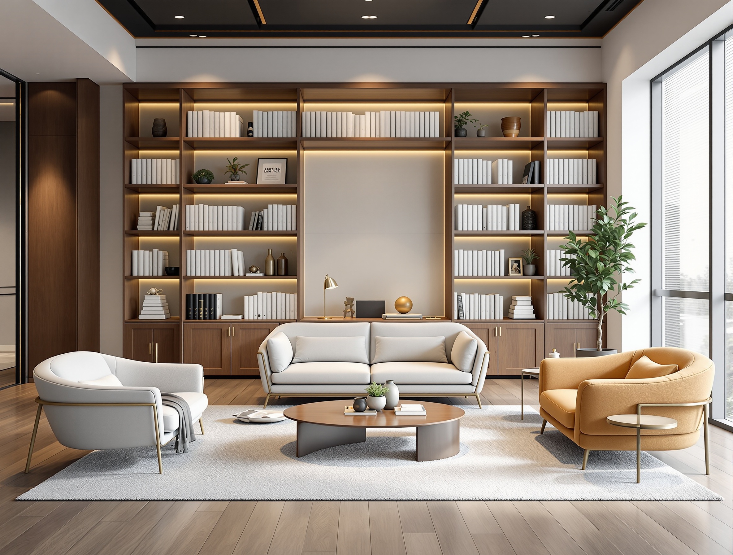 Legal Services SEO case study