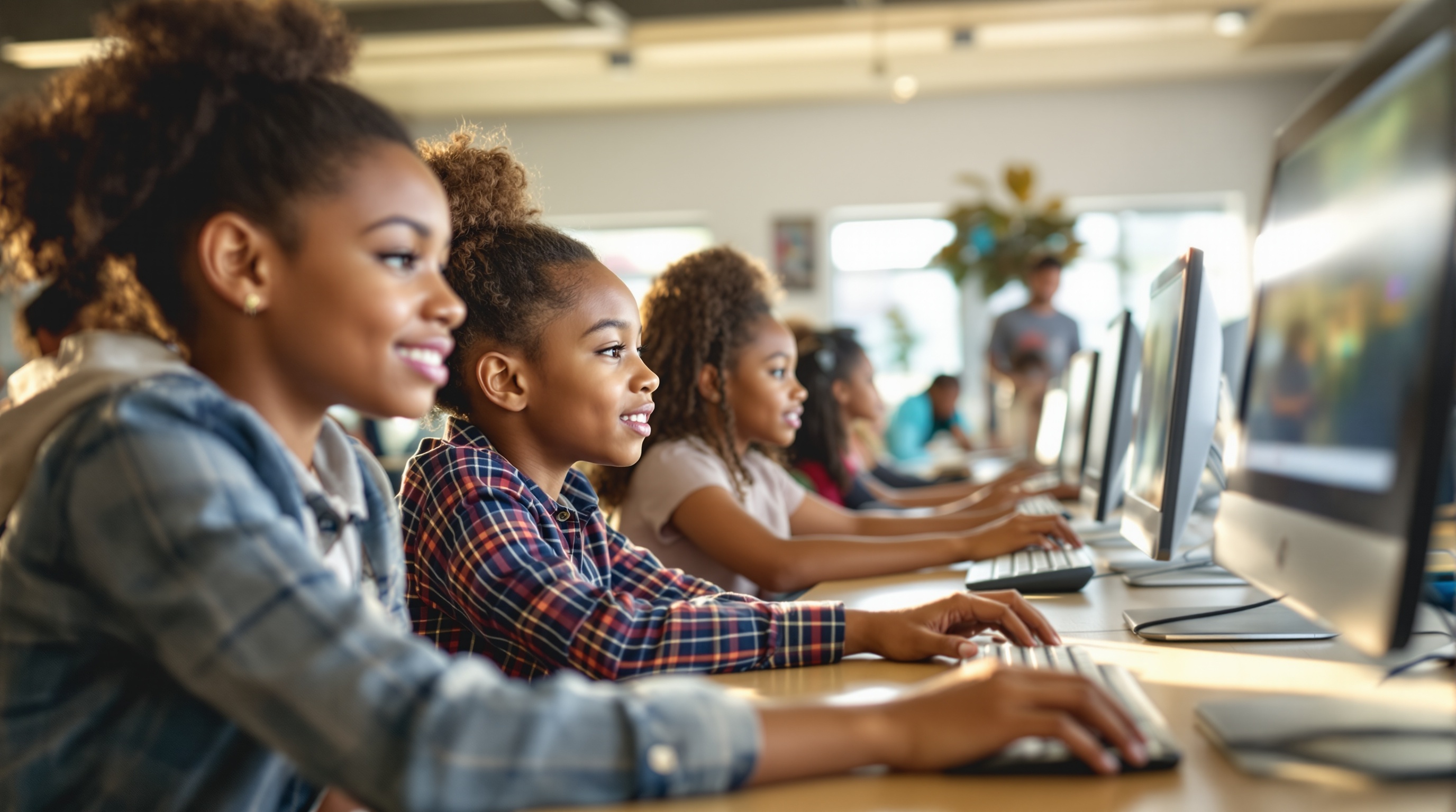 Computers 4 Kids community