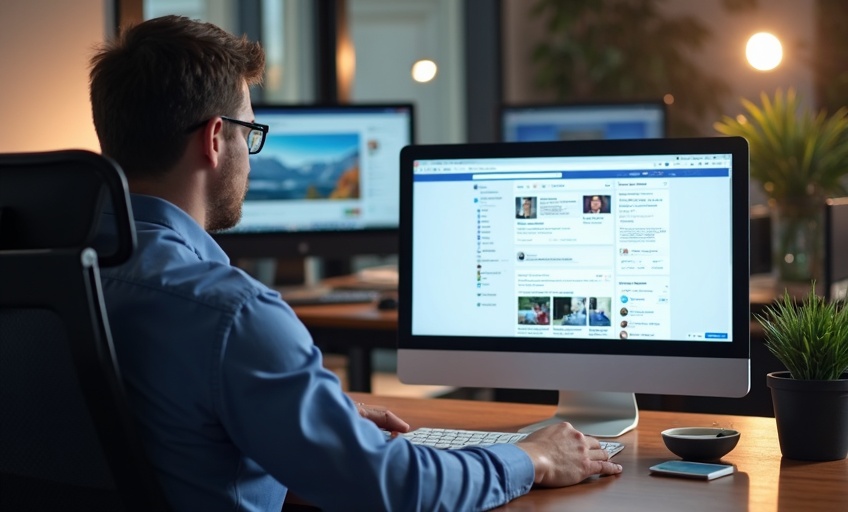 Création & gestion du Business Manager