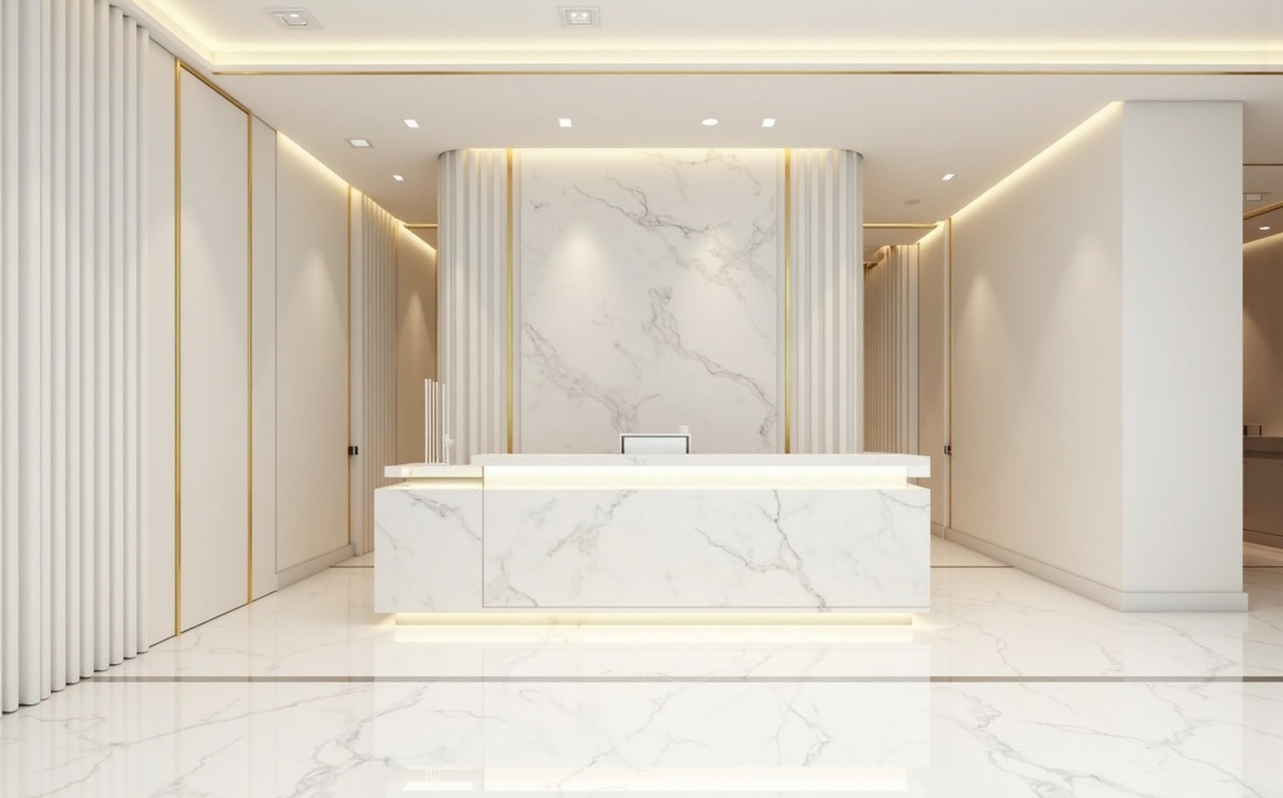 ザ・スクエア歯科医院 院内