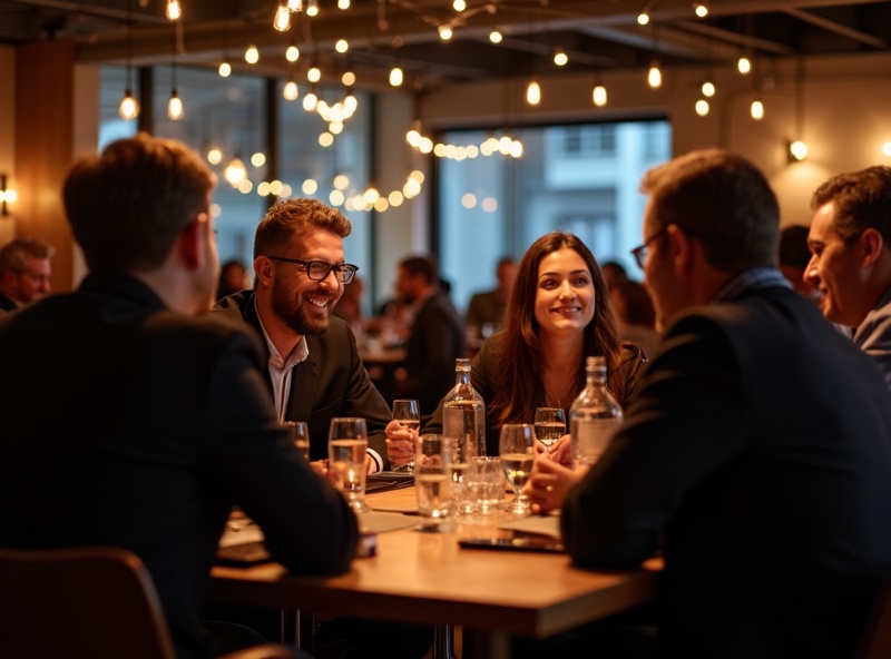 Preston Networking Events