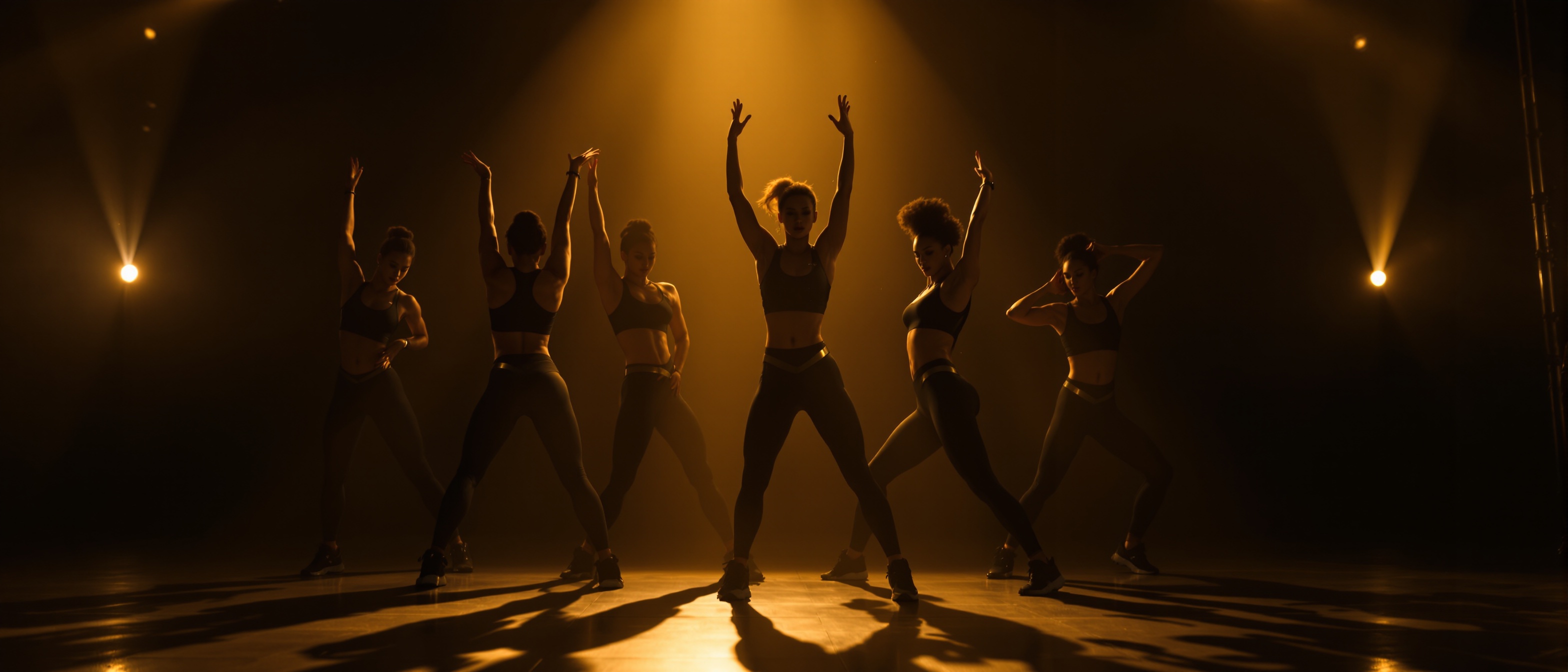 La communauté Studio Massaro — danseurs unis par la passion