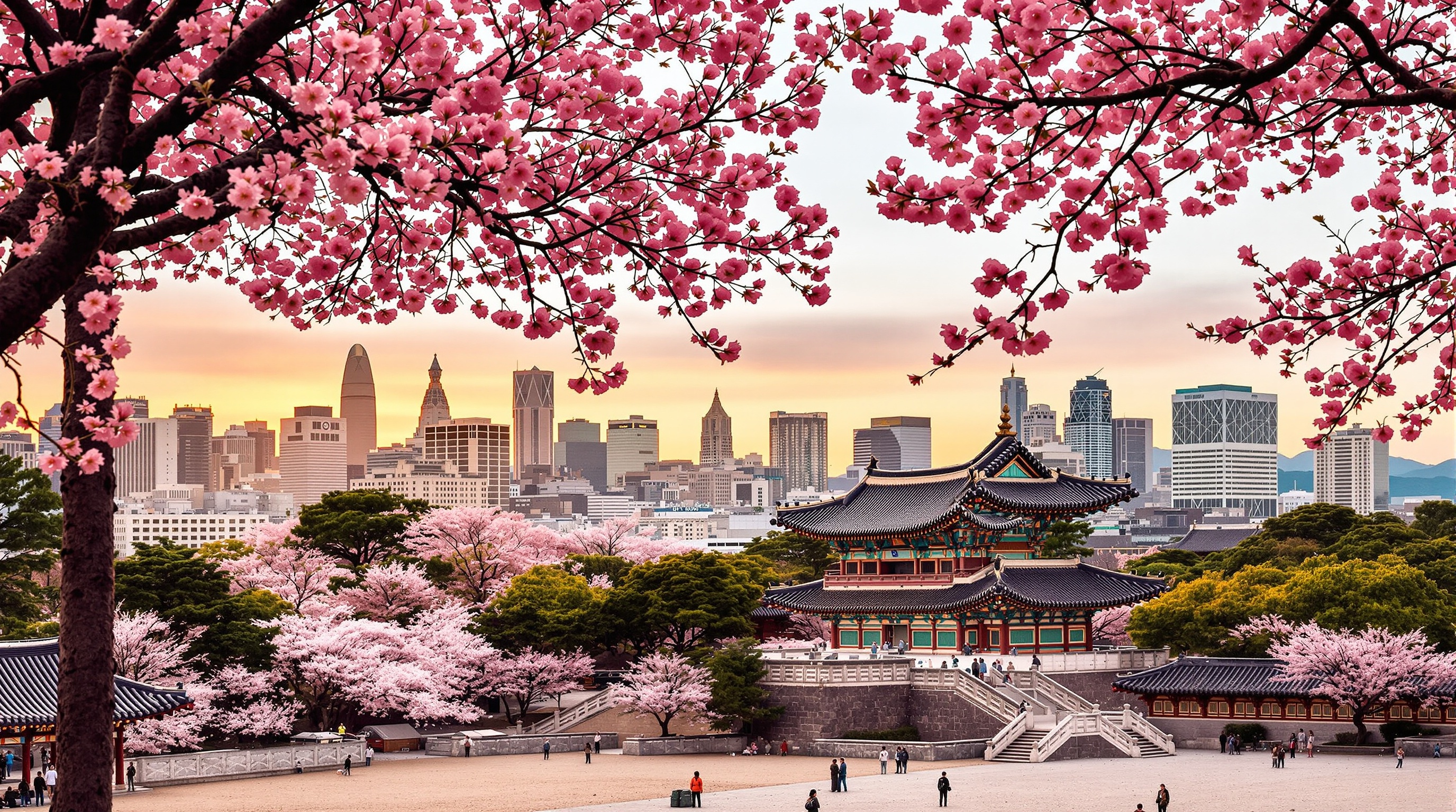 South Korea Travel Guide: From Seoul to Jeju Island