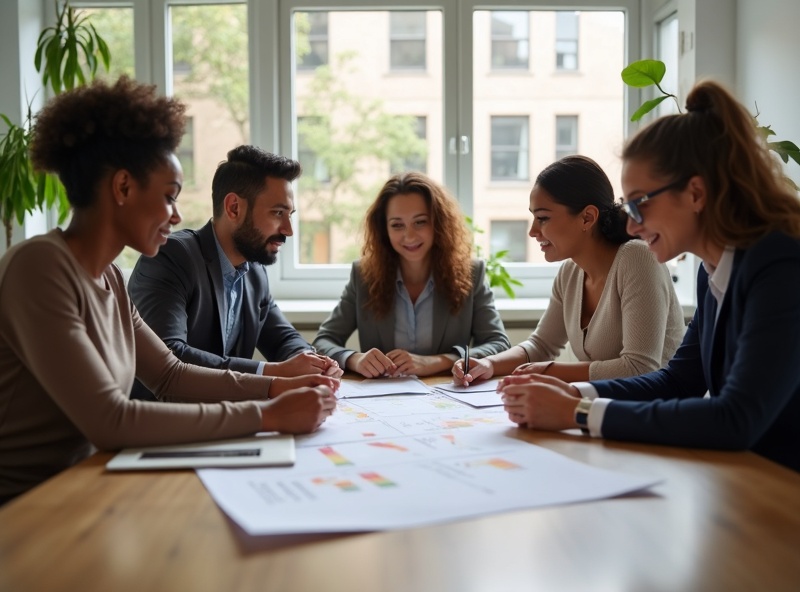 Leadership collaboration