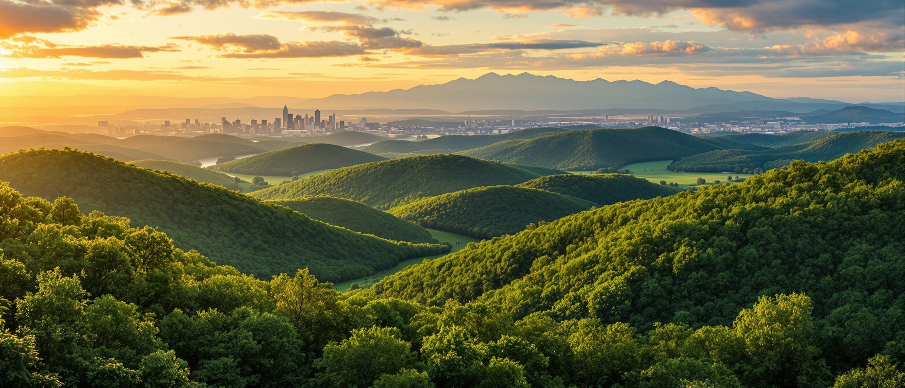 Tennessee landscape — Open Water Rx provides GLP-1 weight loss telehealth throughout Tennessee
