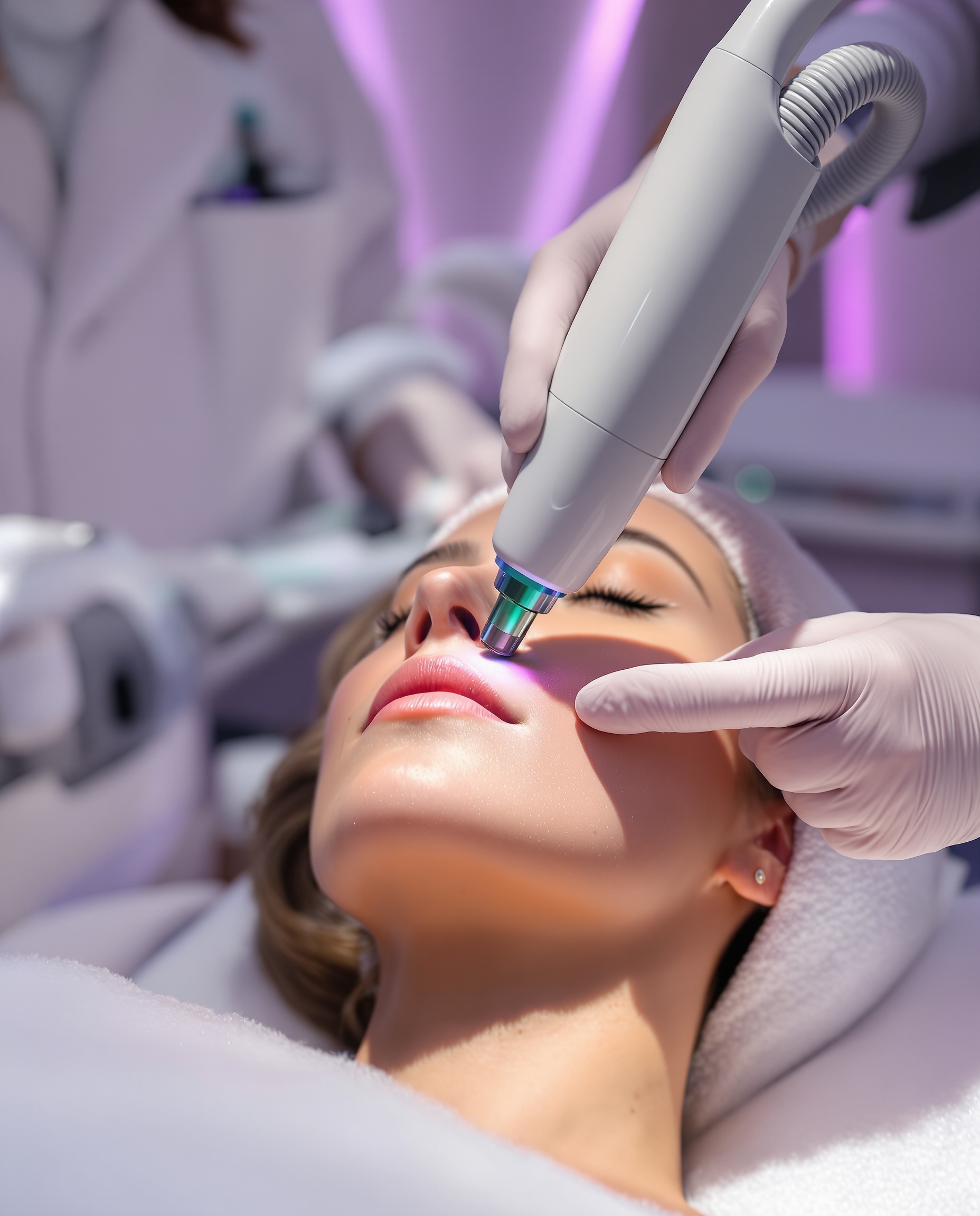 Laser Hair Removal Treatment