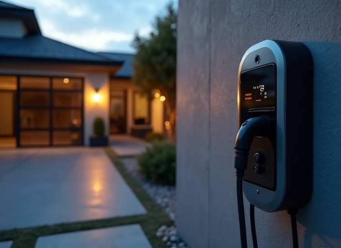 Level 2 EV charger installation in Burnaby and Vancouver