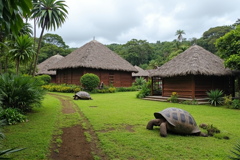 AM: Darwin Station