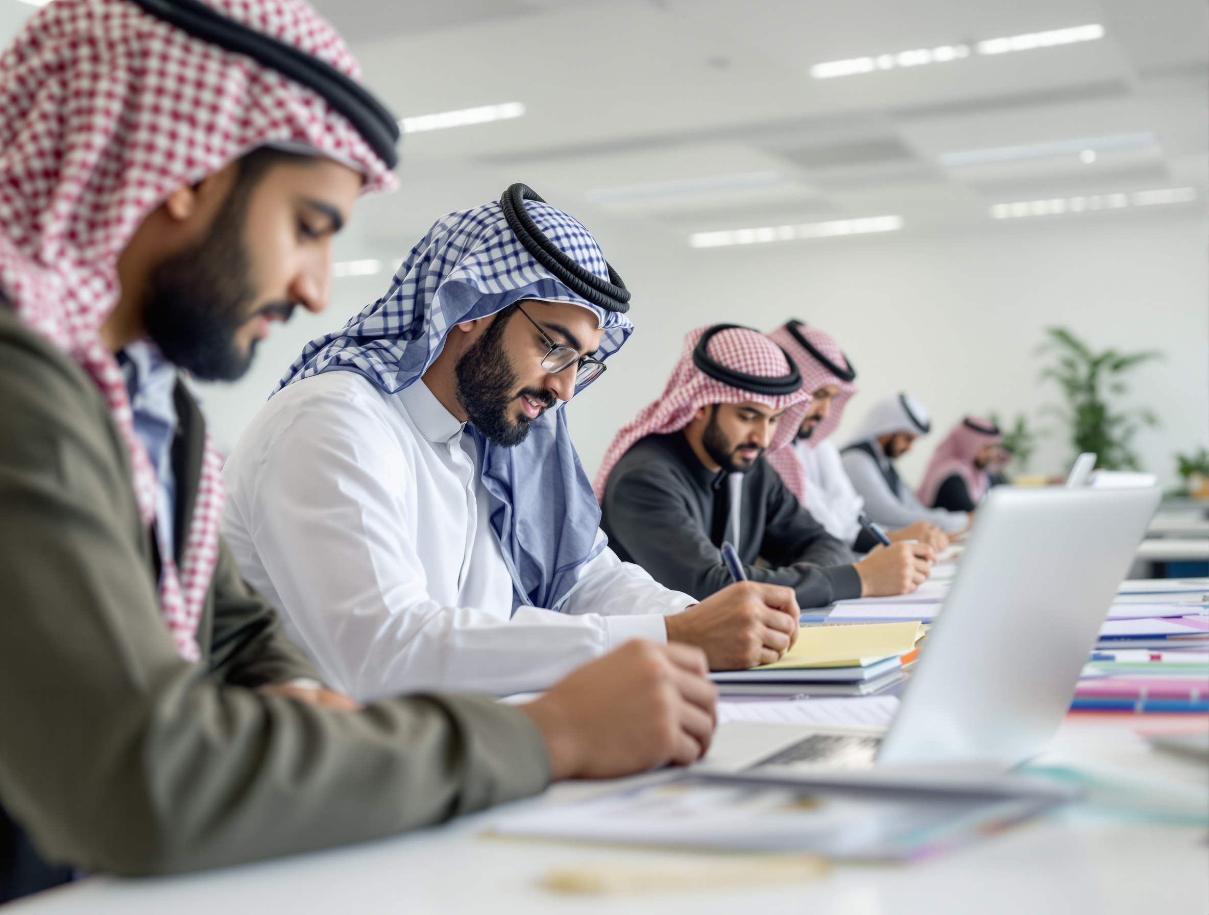 دورة STEP الشاملة