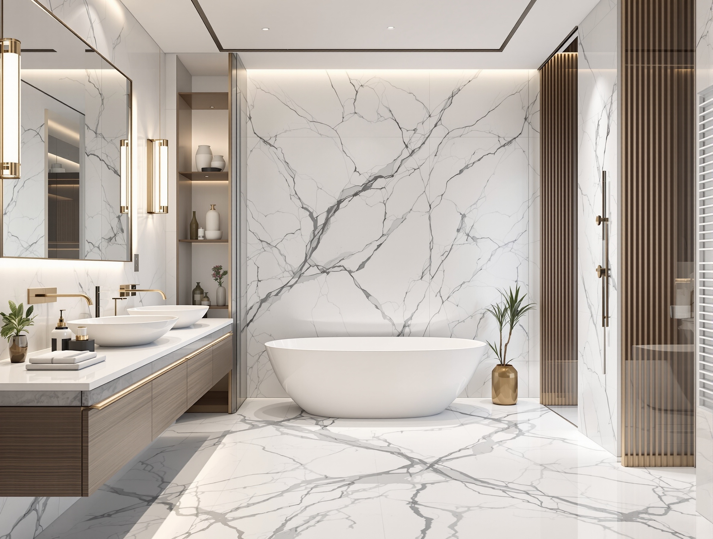 Bathroom Tiling