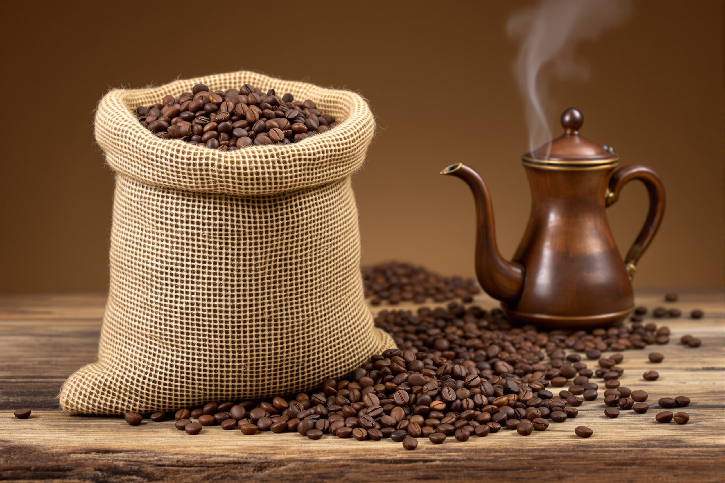 Yemeni Coffee