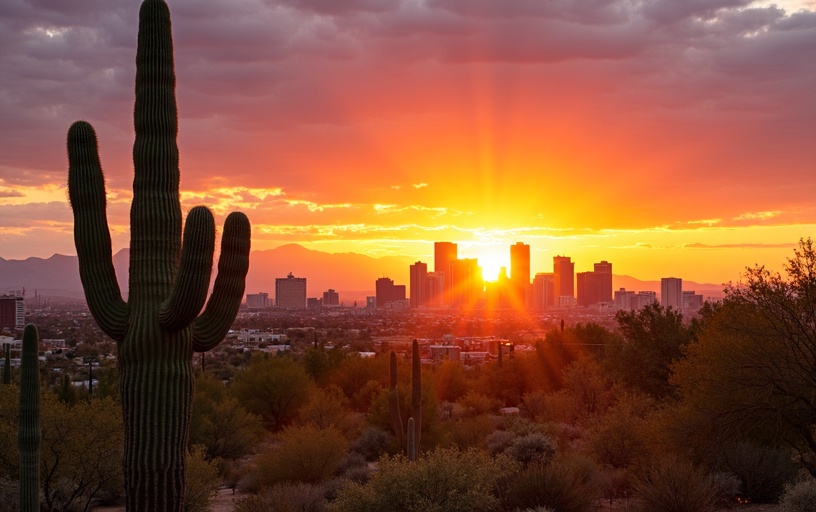 Phoenix Arizona marketing agency