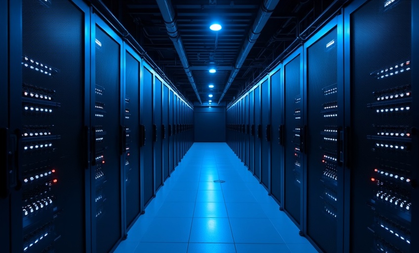 D-Gaming infrastructure