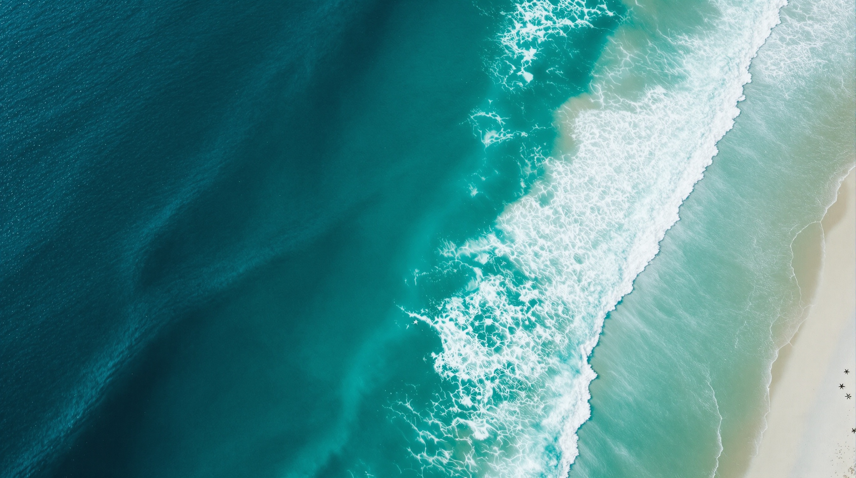 Ocean background