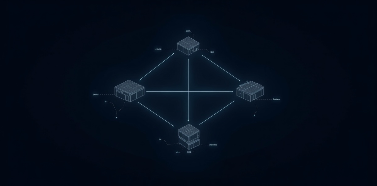 Redundant Network Architecture