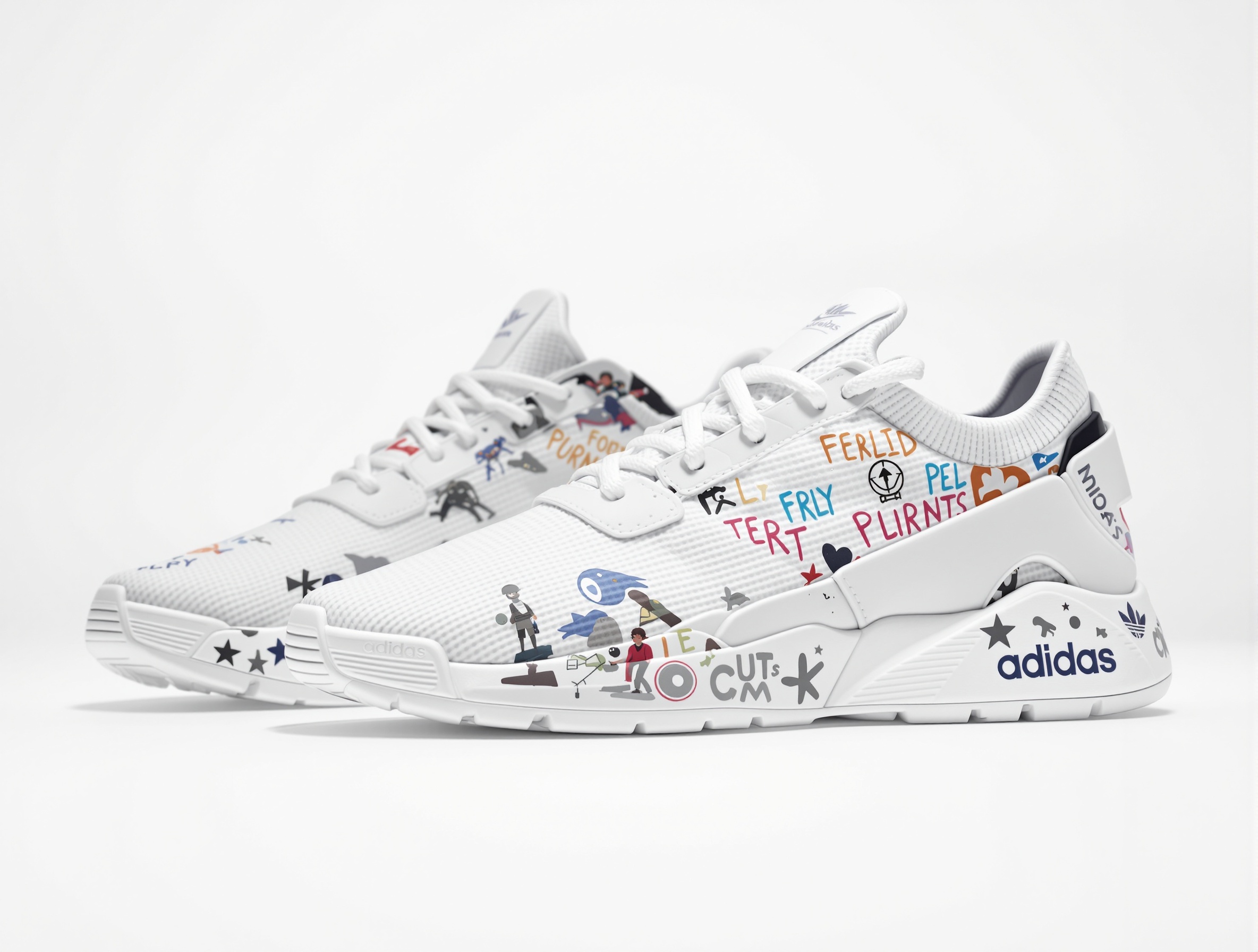 Shoes auf KakoBuy