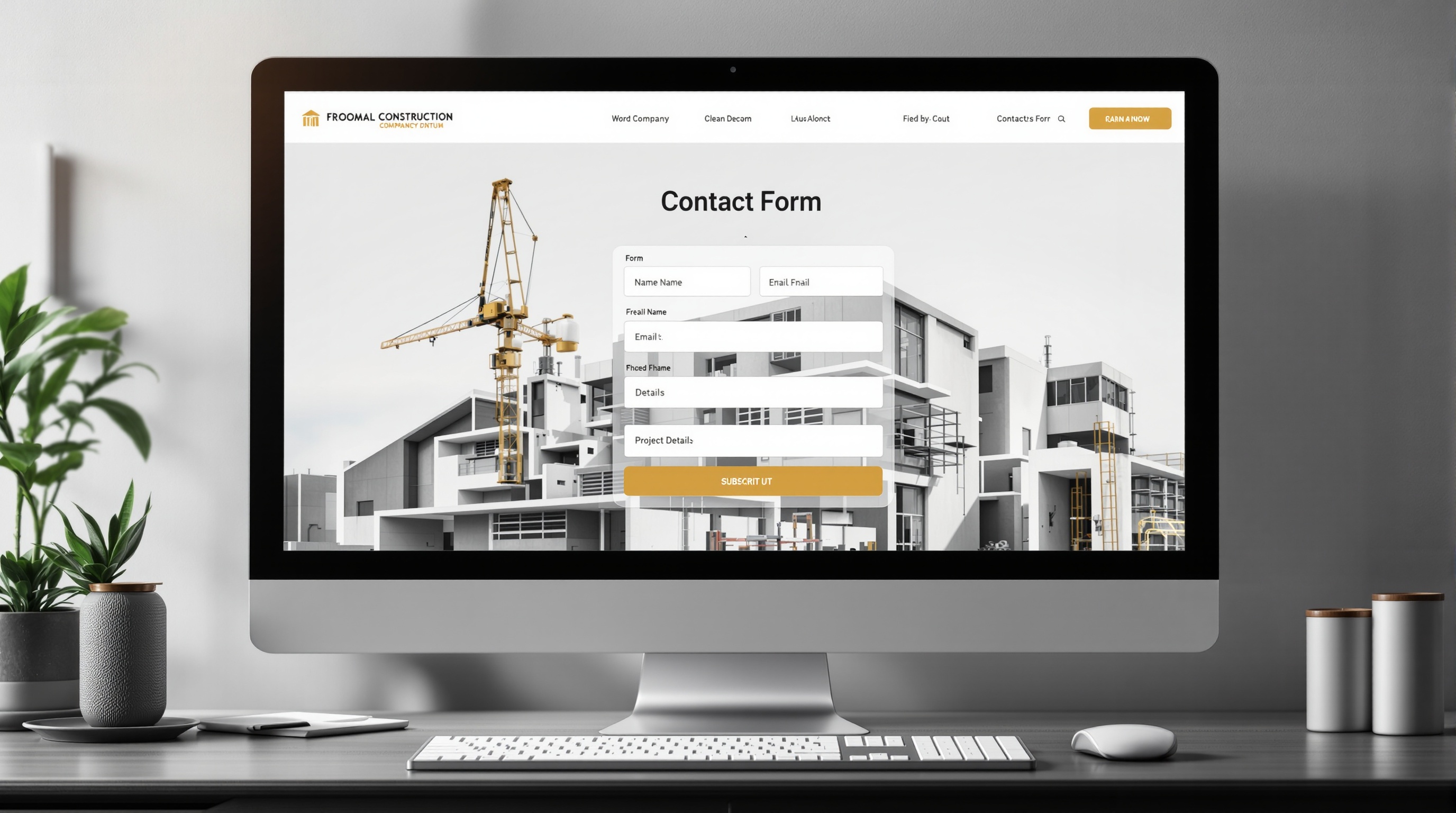 Formulario de Contacto