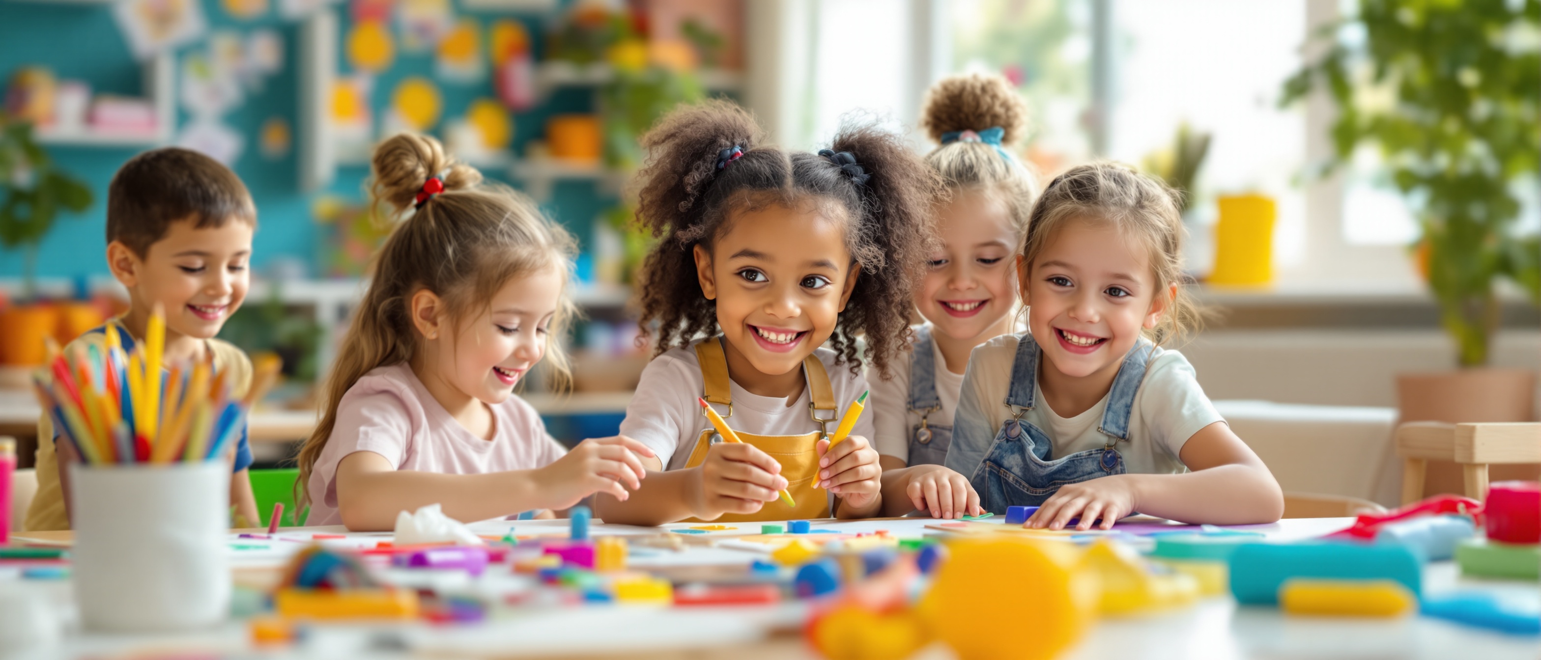After-school activities and holiday camps
