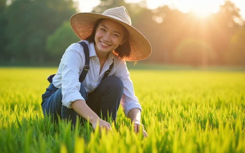 農業の魅力を若い世代へ