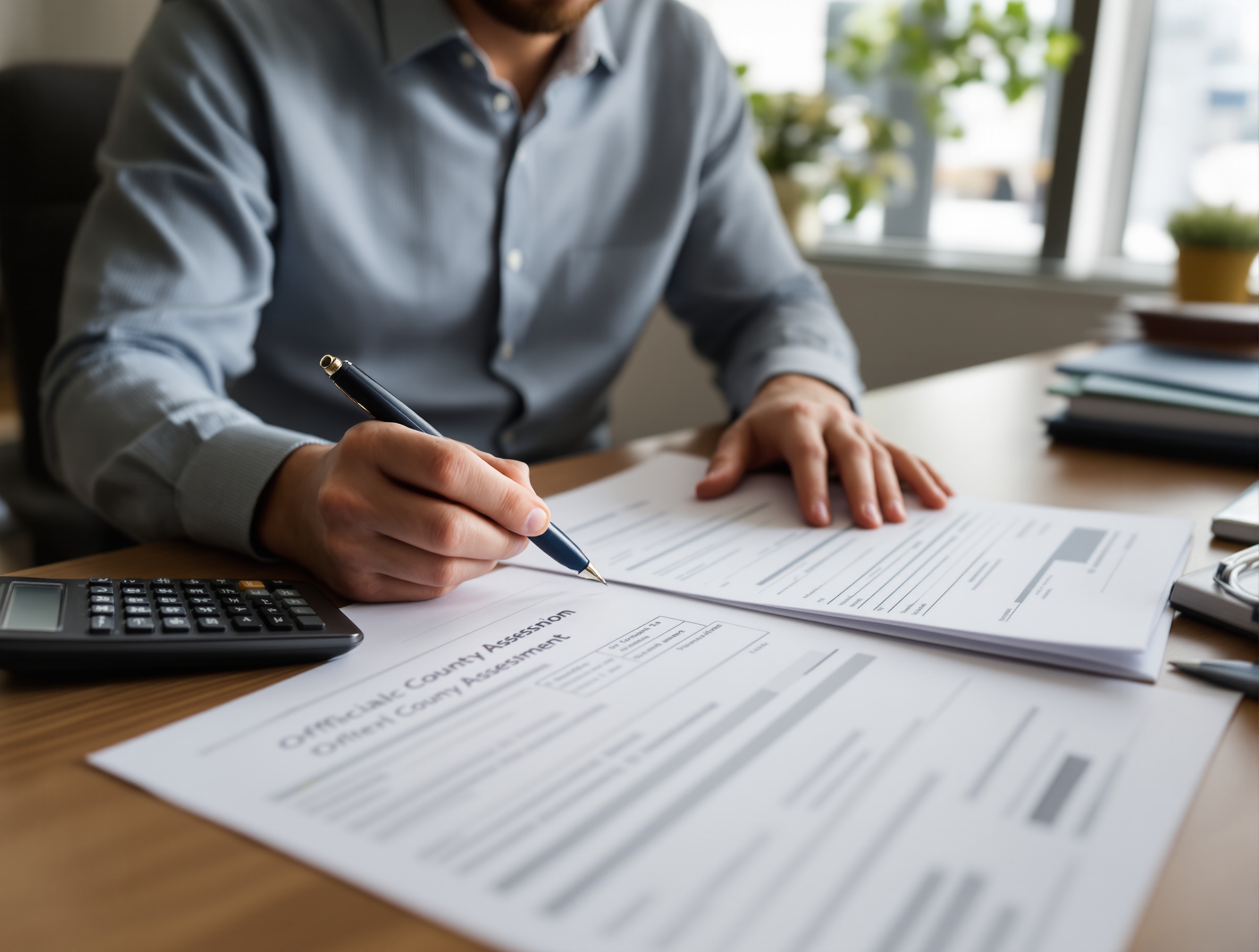 Sell land with back taxes