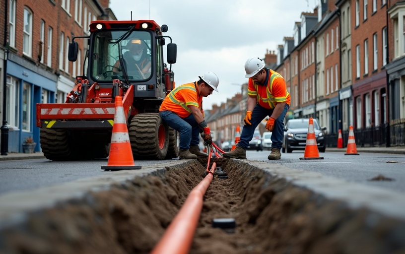 Civil Works & Infrastructure