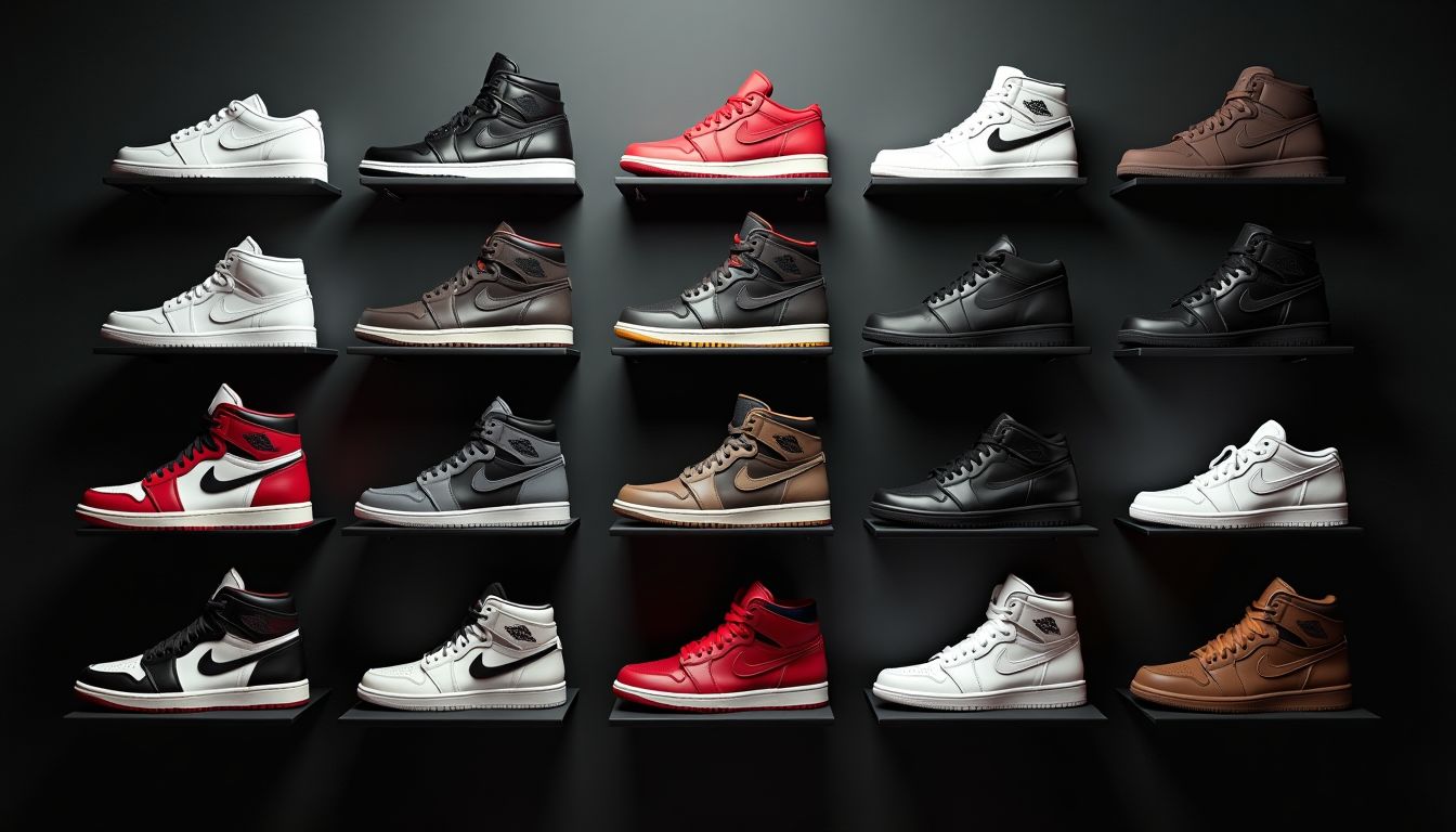 Sneaker Spreadsheet spreadsheet finds