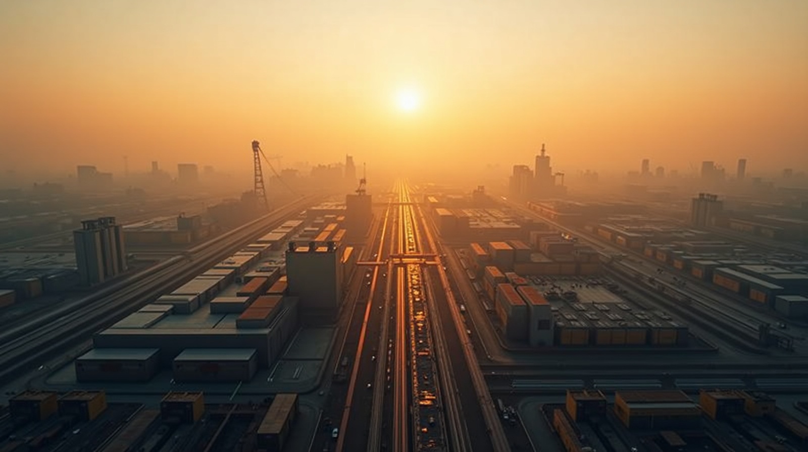 China manufacturing landscape