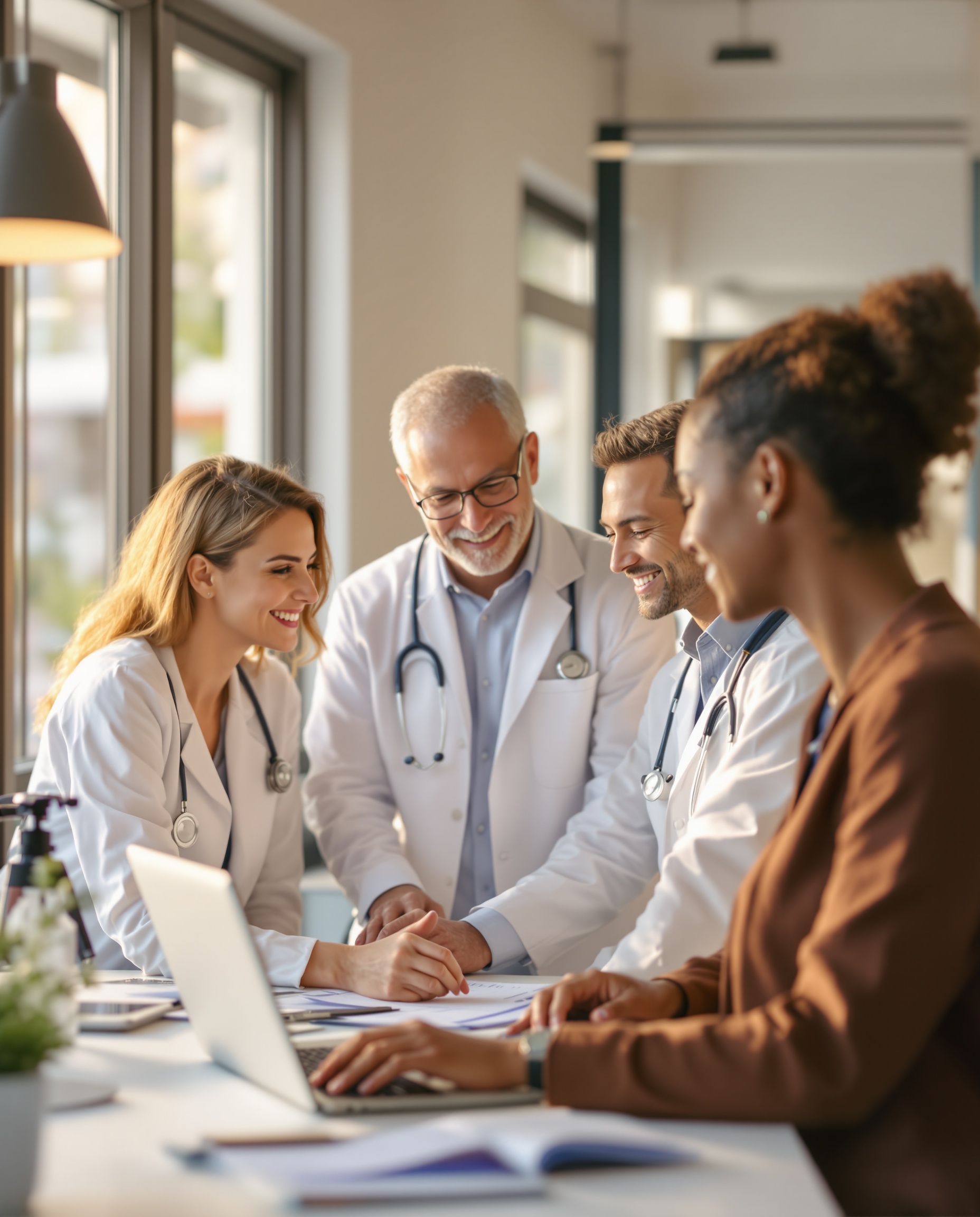 OGN Quality Health Innovations team