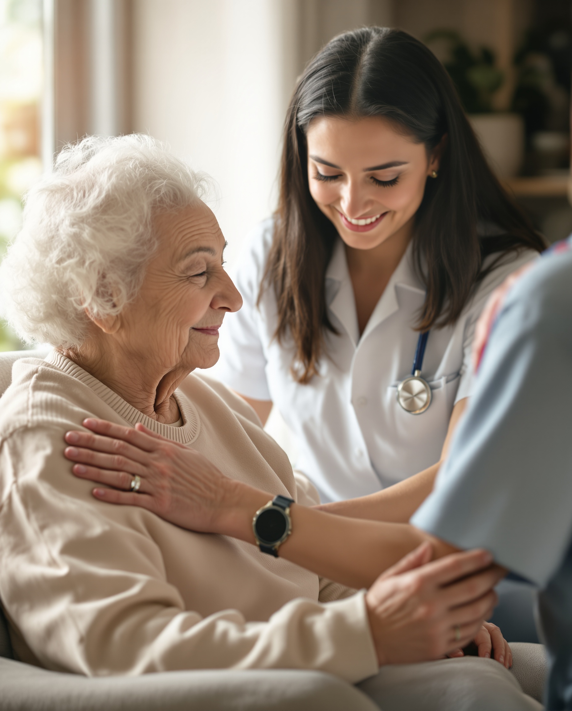 Professional home care services
