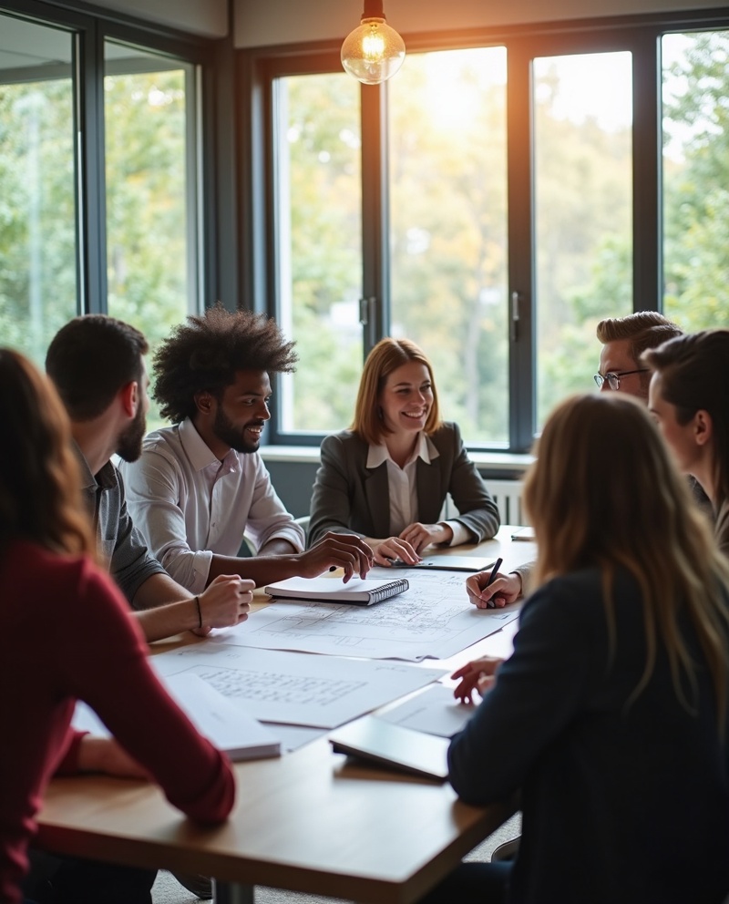 Bluepoint Living Team