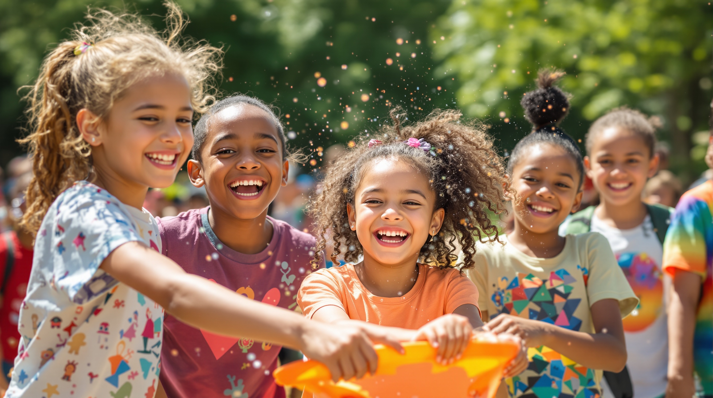 Kolonie i półkolonie