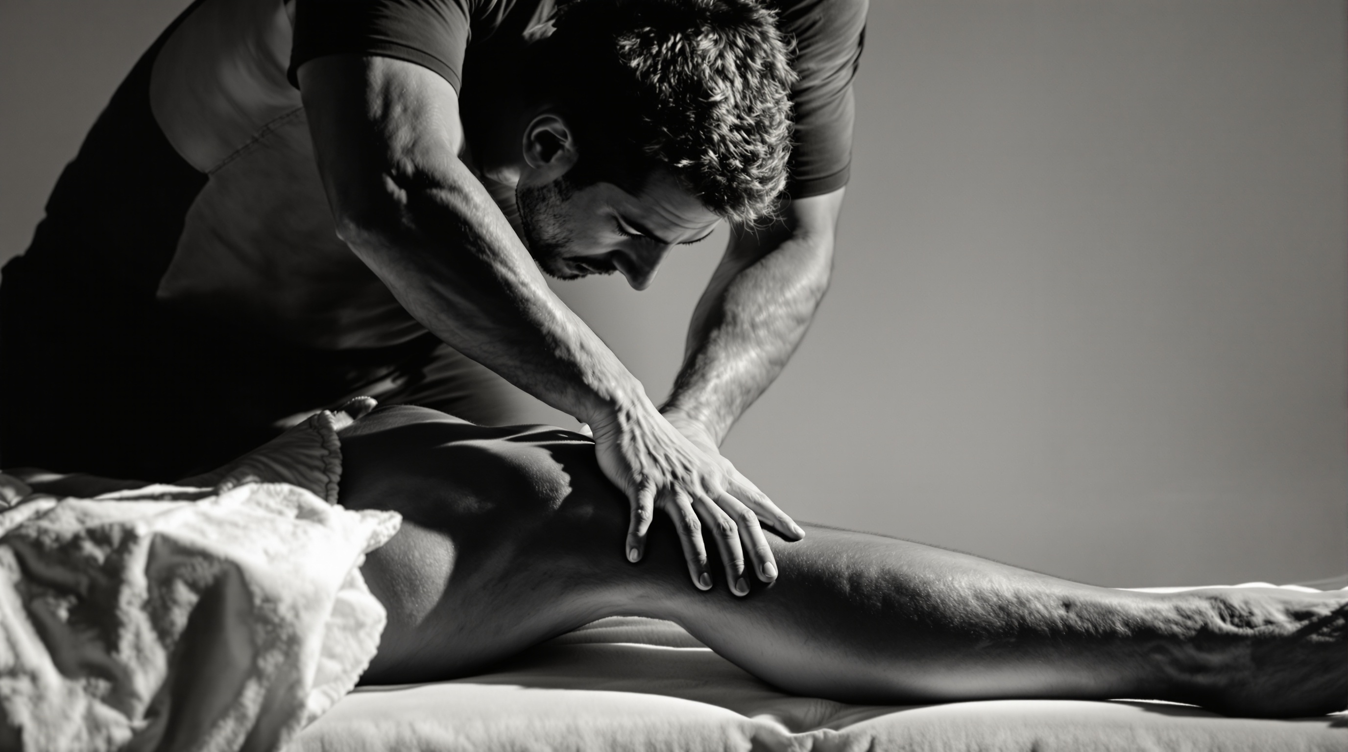 Clinical sports massage therapy Austin