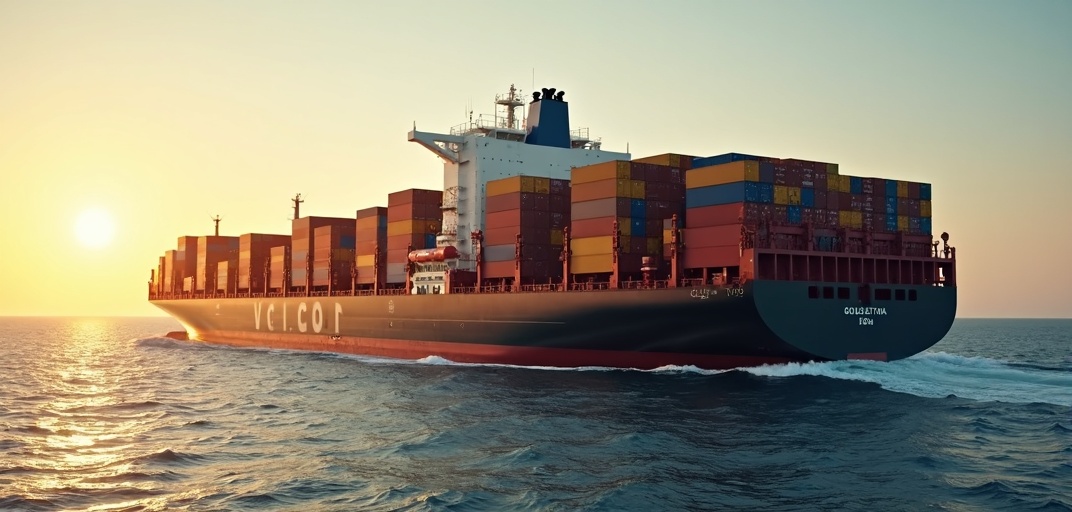 TRANSPORTE MARÍTIMO EXPORTACIÓN