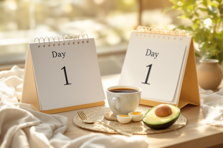 Keto for Beginners: Step-by-Step Jump-Start