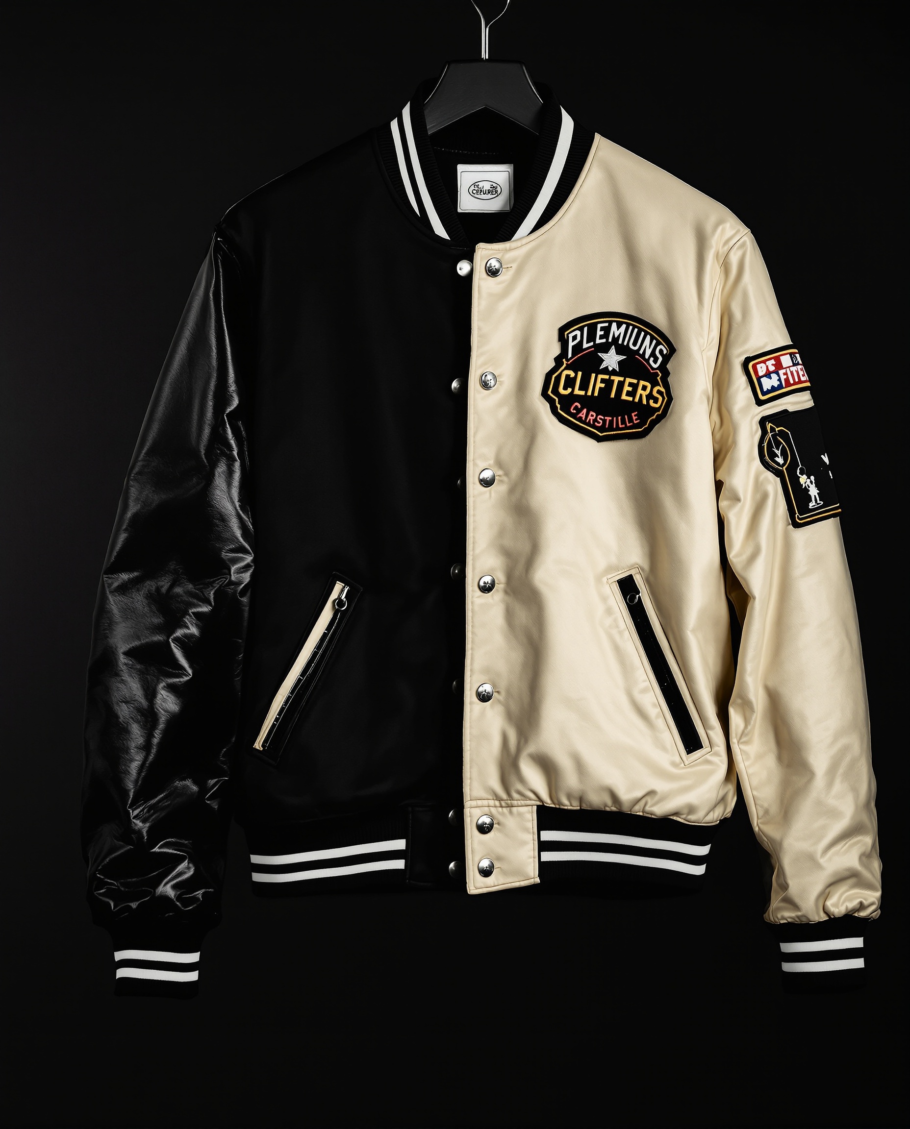 Heritage Varsity Jacket