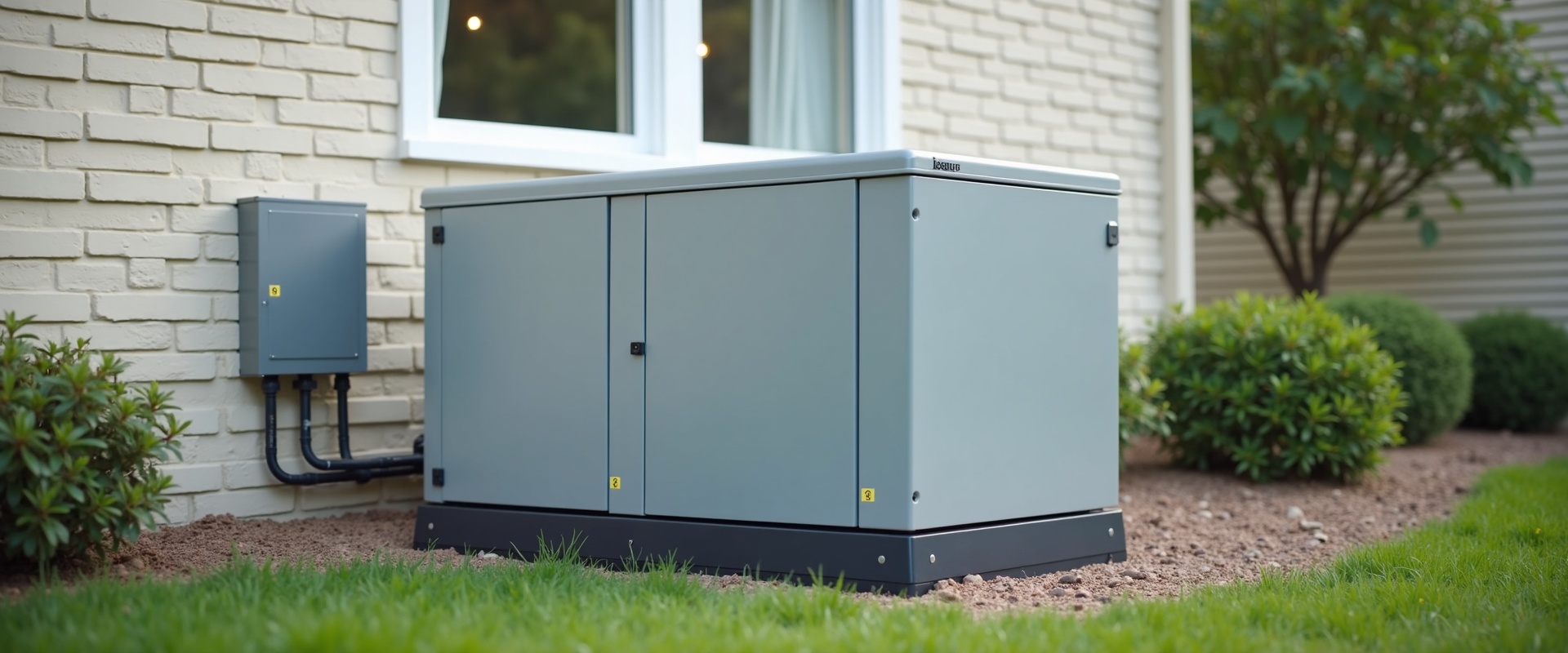 Backup Generator Installation