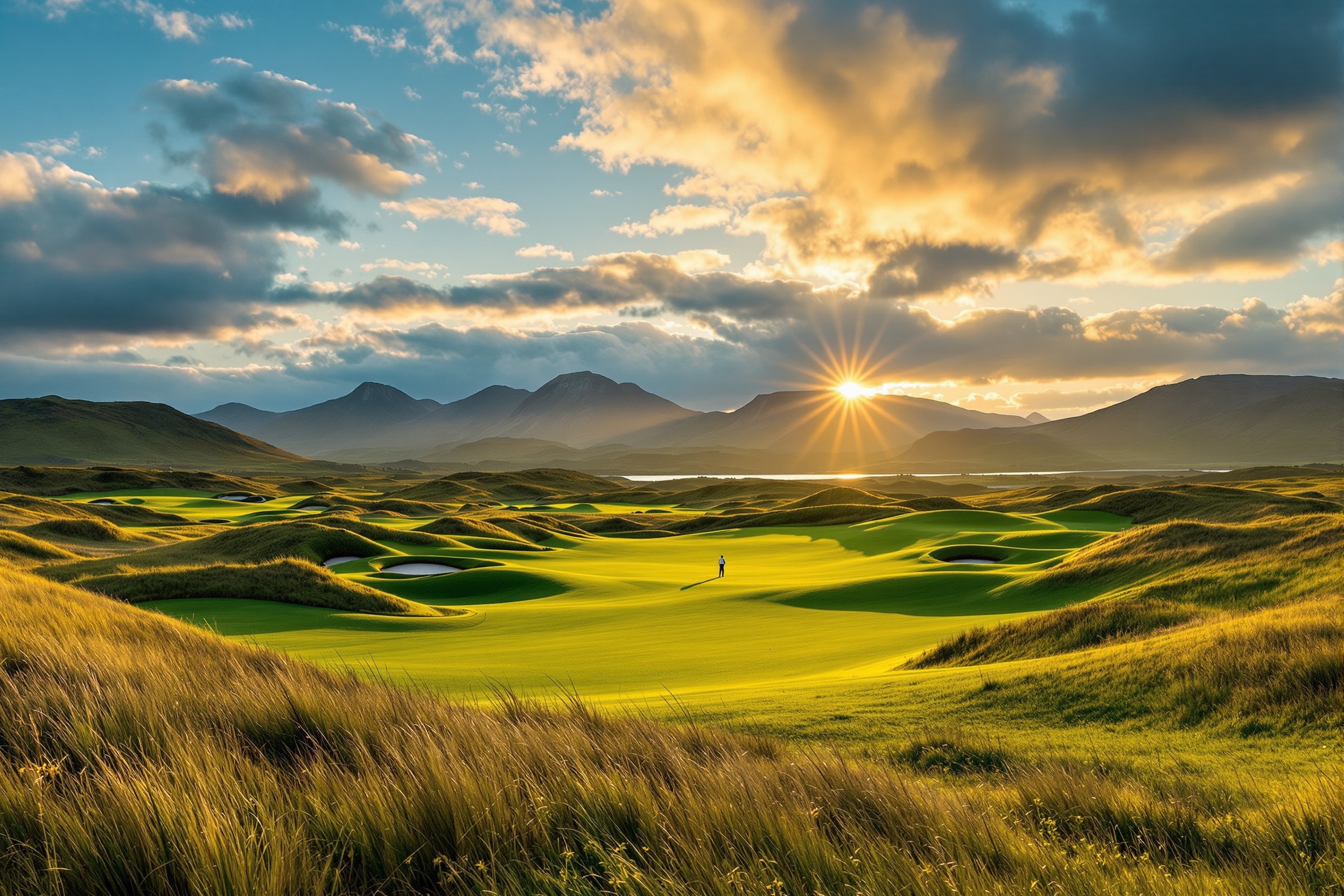 Best Time to Play Golf in Scotland