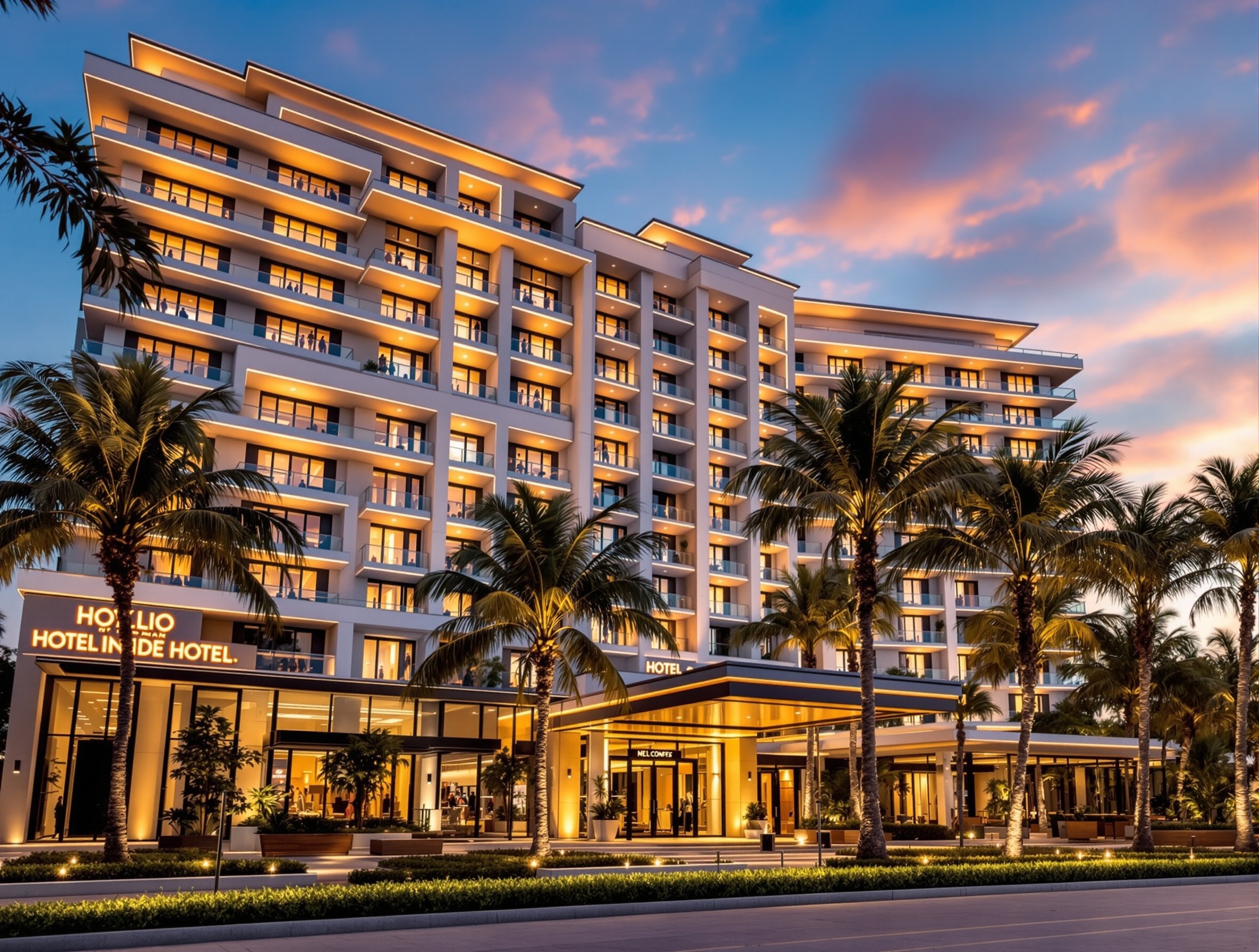 Official BKT Host Hotel