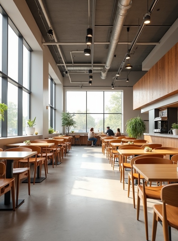 快適な職場環境