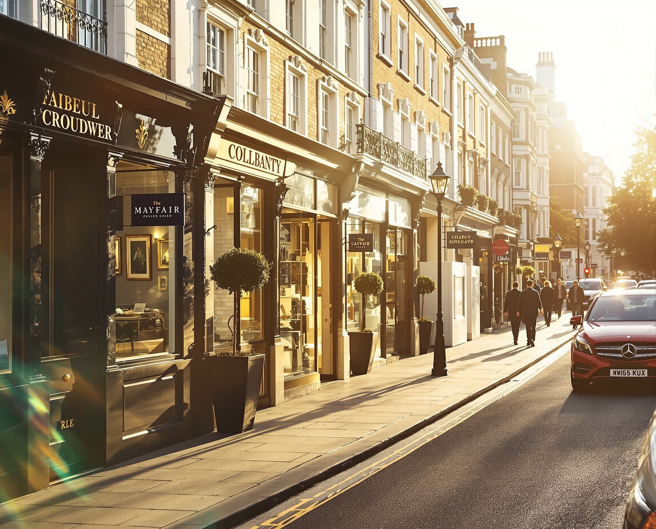 London & Cultural Access