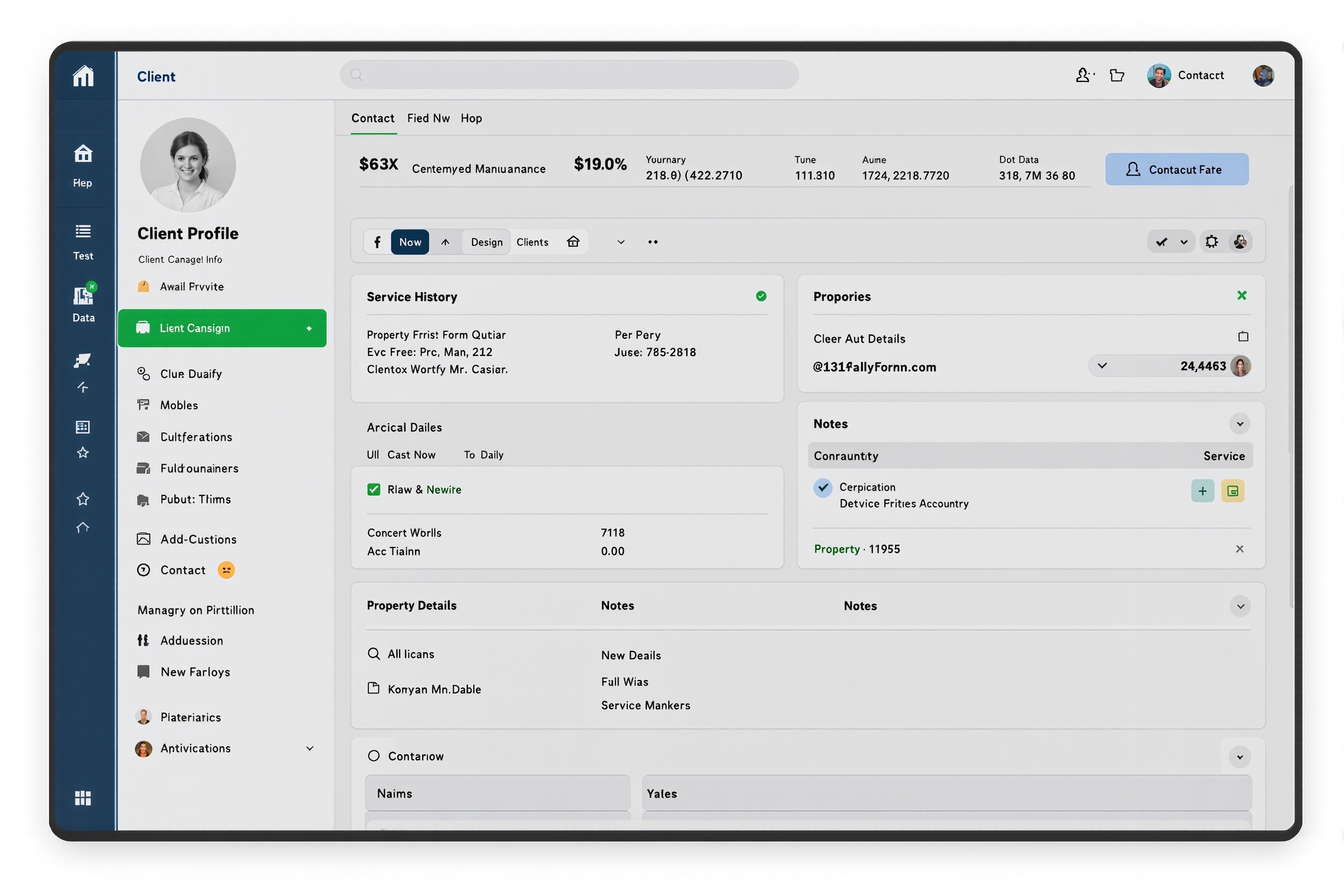Gestión de Clientes de Mowzey
