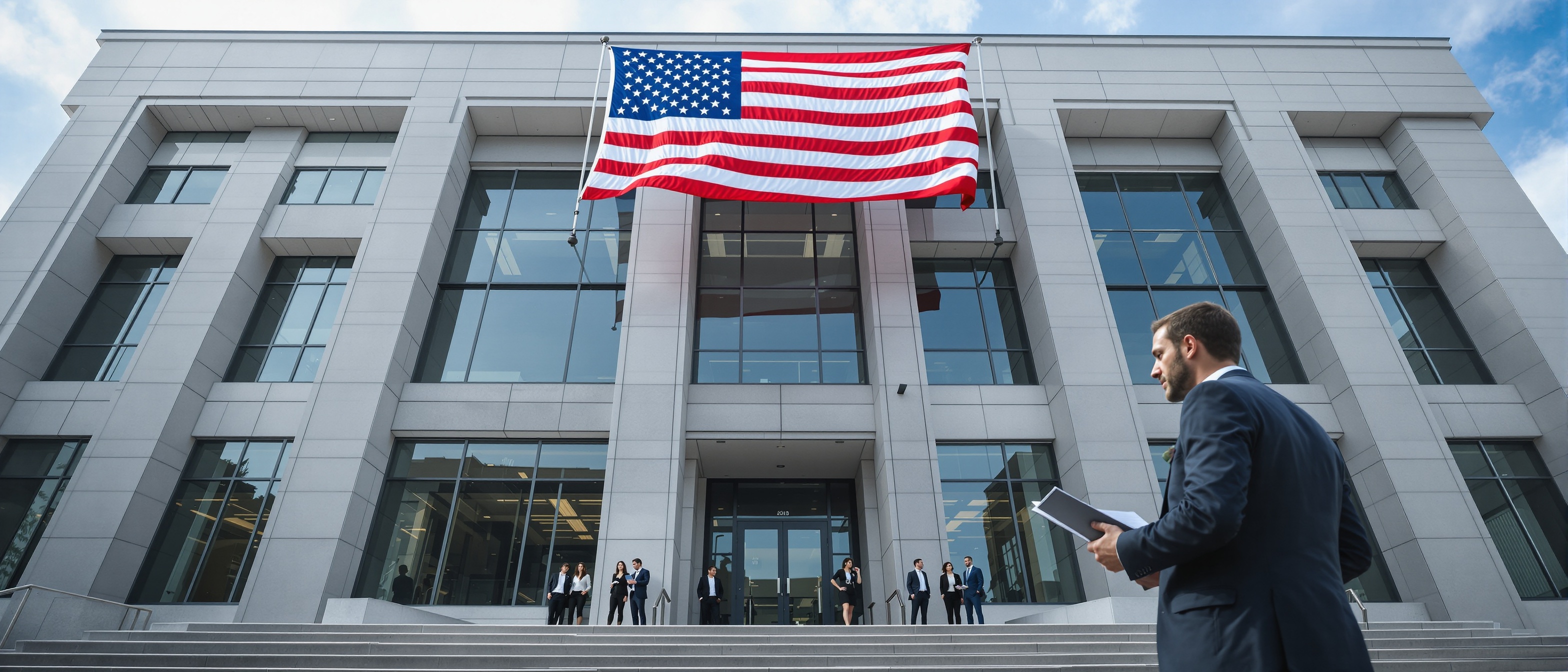 Supplier Registration Hero