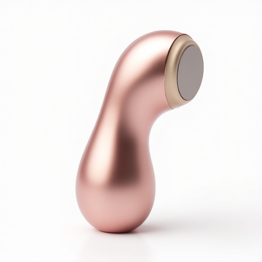 Premium Female Massager - Rose