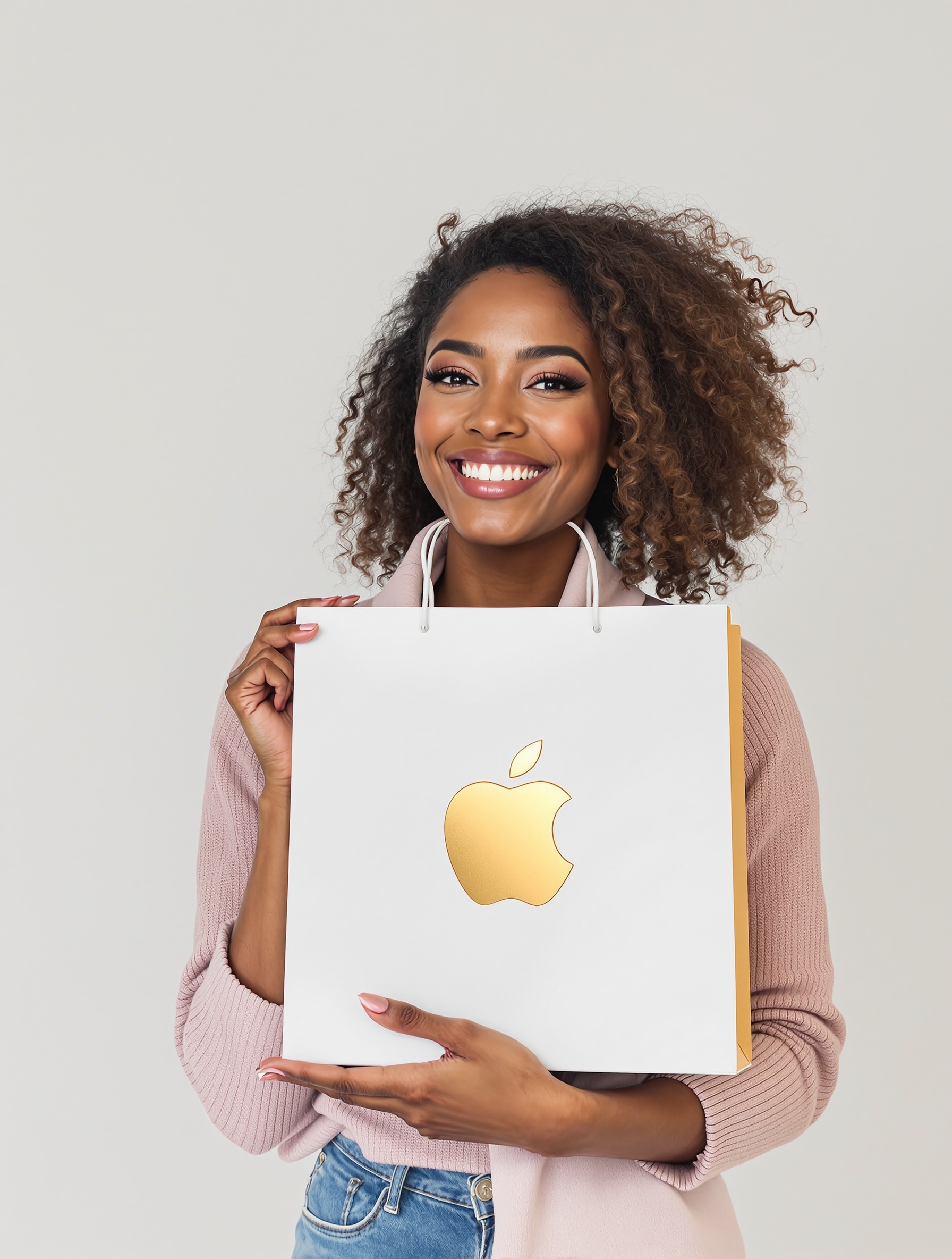 Довольный покупатель