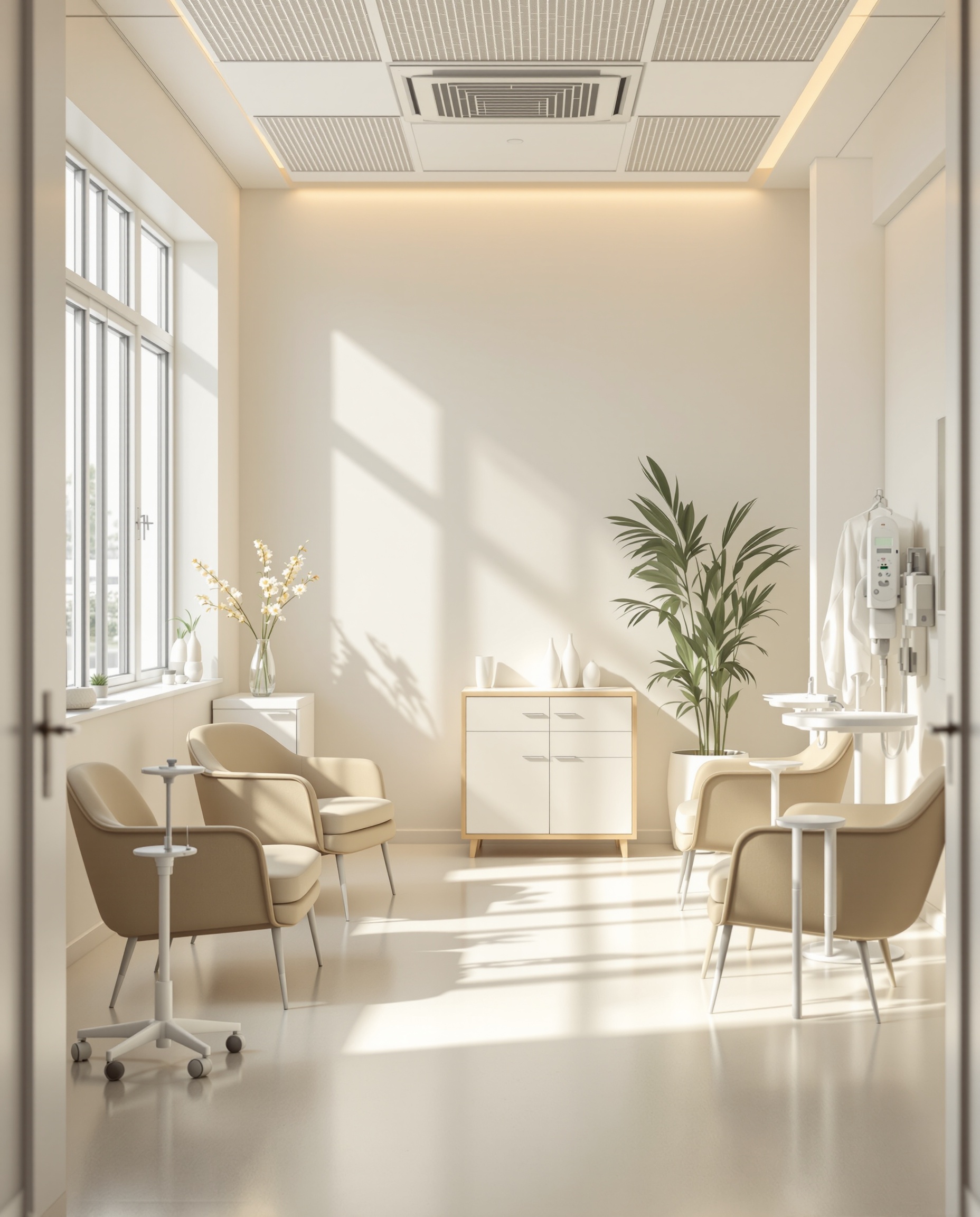 Patient care environment